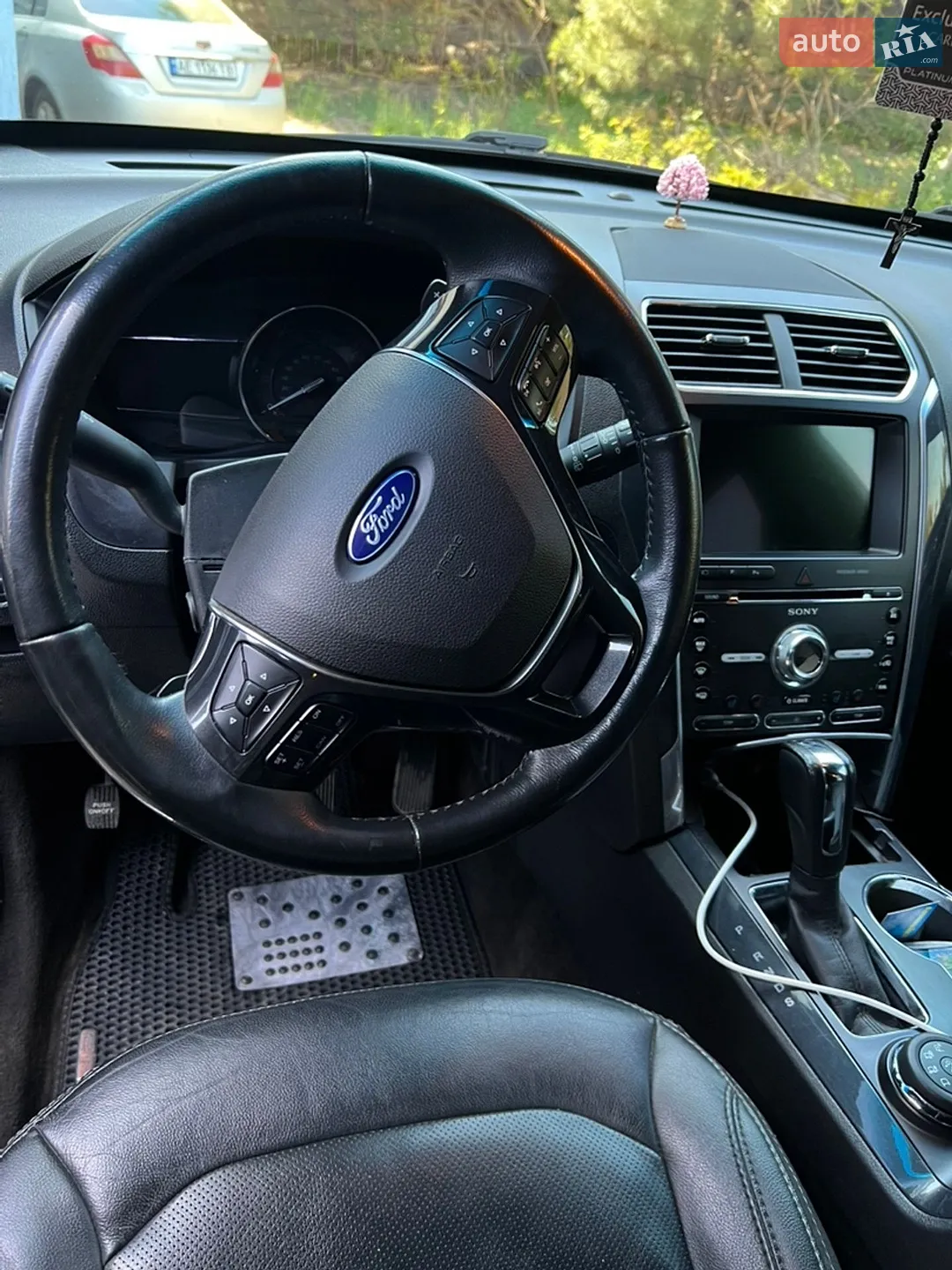2017 Ford Explorer - мініатюра 39