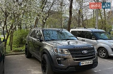 Внедорожник / Кроссовер Ford Explorer 2018 в Одессе
