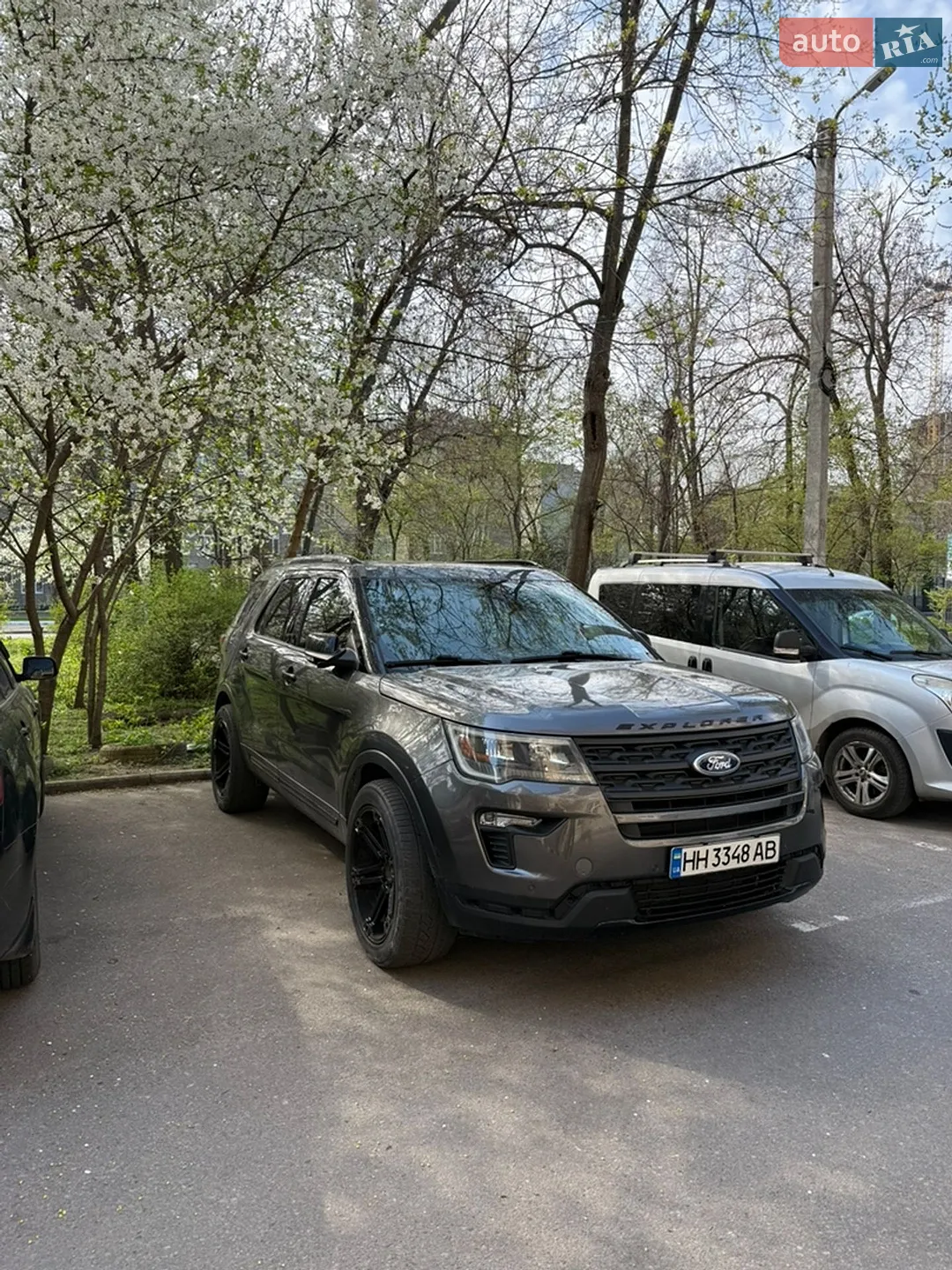 2018 Ford Explorer - мініатюра 4