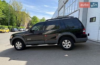 Позашляховик / Кросовер Ford Explorer 2005 в Києві