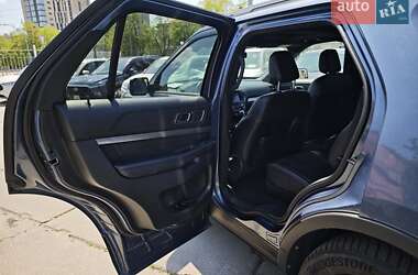 Позашляховик / Кросовер Ford Explorer 2018 в Харкові