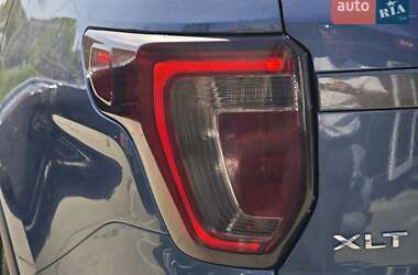 Позашляховик / Кросовер Ford Explorer 2018 в Харкові