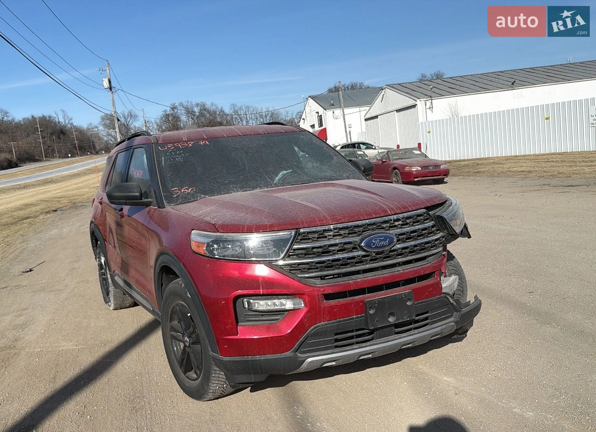 2019 Ford Explorer - фото 1