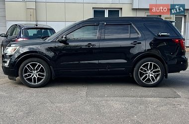 Позашляховик / Кросовер Ford Explorer 2016 в Одесі