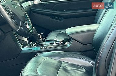 Позашляховик / Кросовер Ford Explorer 2016 в Одесі