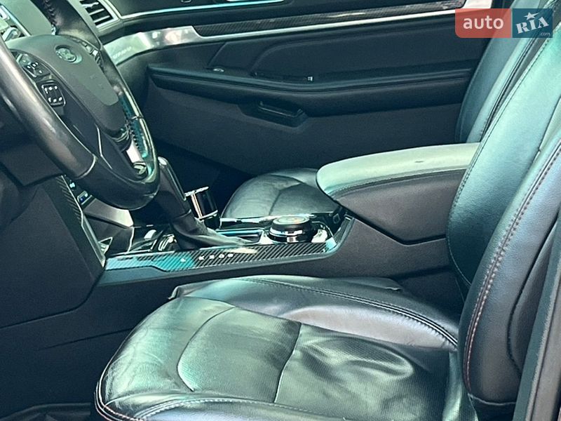 Позашляховик / Кросовер Ford Explorer 2016 в Одесі