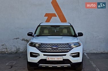Позашляховик / Кросовер Ford Explorer 2019 в Одесі
