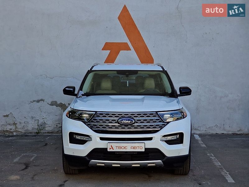 Позашляховик / Кросовер Ford Explorer 2019 в Одесі
