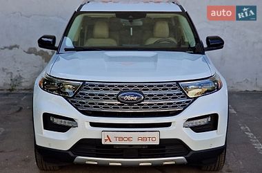 Внедорожник / Кроссовер Ford Explorer 2019 в Одессе