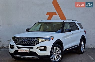 Внедорожник / Кроссовер Ford Explorer 2019 в Одессе