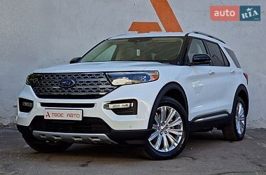 Внедорожник / Кроссовер Ford Explorer 2019 в Одессе