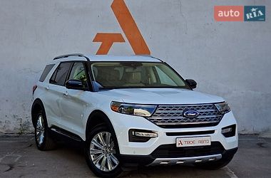 Внедорожник / Кроссовер Ford Explorer 2019 в Одессе