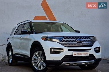 Внедорожник / Кроссовер Ford Explorer 2019 в Одессе