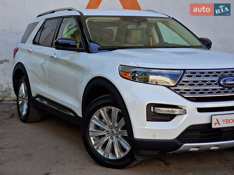 Внедорожник / Кроссовер Ford Explorer 2019 в Одессе