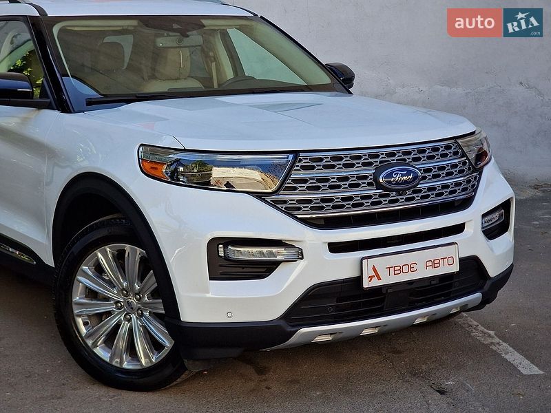 Внедорожник / Кроссовер Ford Explorer 2019 в Одессе