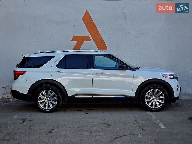 Внедорожник / Кроссовер Ford Explorer 2019 в Одессе