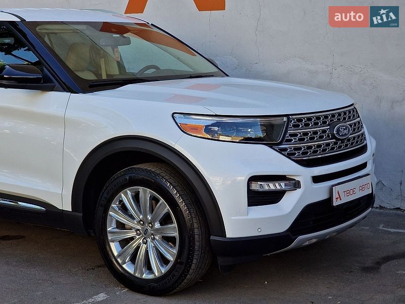 Внедорожник / Кроссовер Ford Explorer 2019 в Одессе