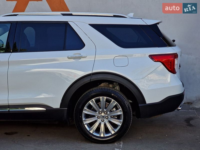 Внедорожник / Кроссовер Ford Explorer 2019 в Одессе