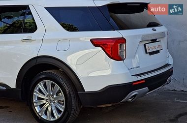 Внедорожник / Кроссовер Ford Explorer 2019 в Одессе