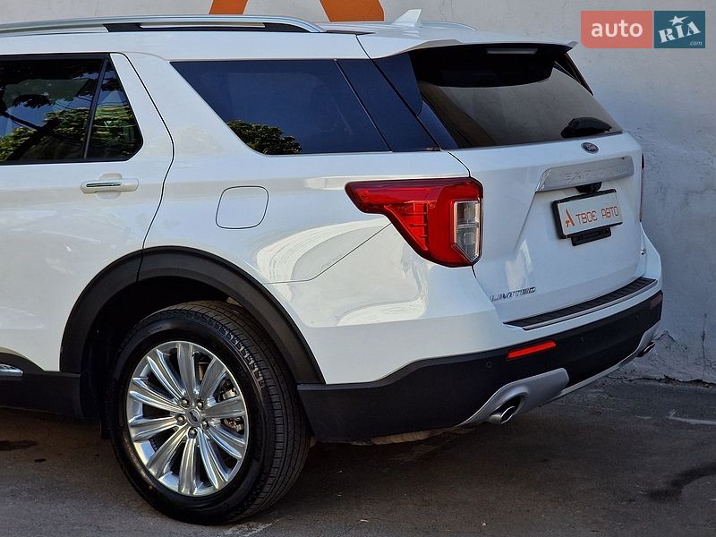 Внедорожник / Кроссовер Ford Explorer 2019 в Одессе