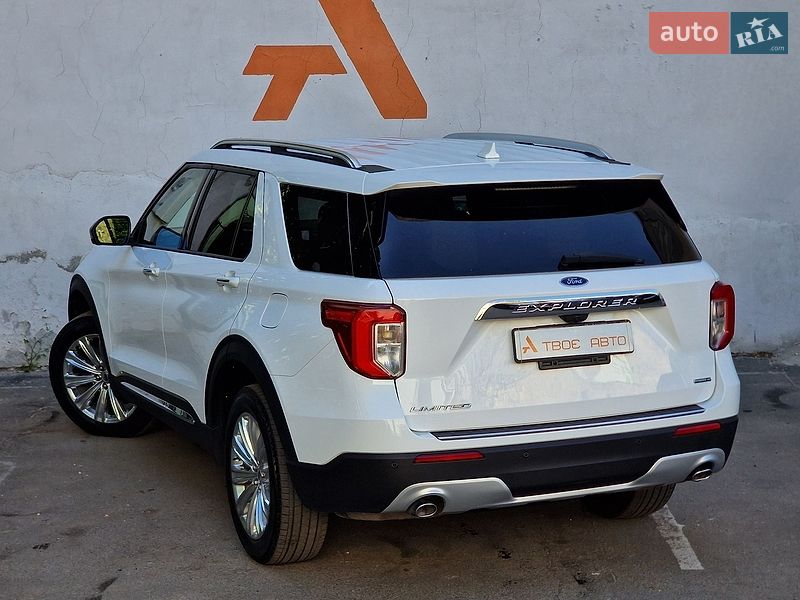 Внедорожник / Кроссовер Ford Explorer 2019 в Одессе