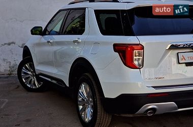 Внедорожник / Кроссовер Ford Explorer 2019 в Одессе