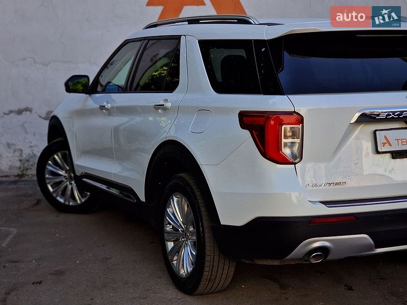 Внедорожник / Кроссовер Ford Explorer 2019 в Одессе