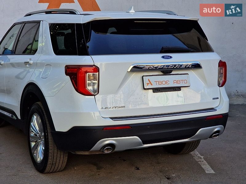 Внедорожник / Кроссовер Ford Explorer 2019 в Одессе