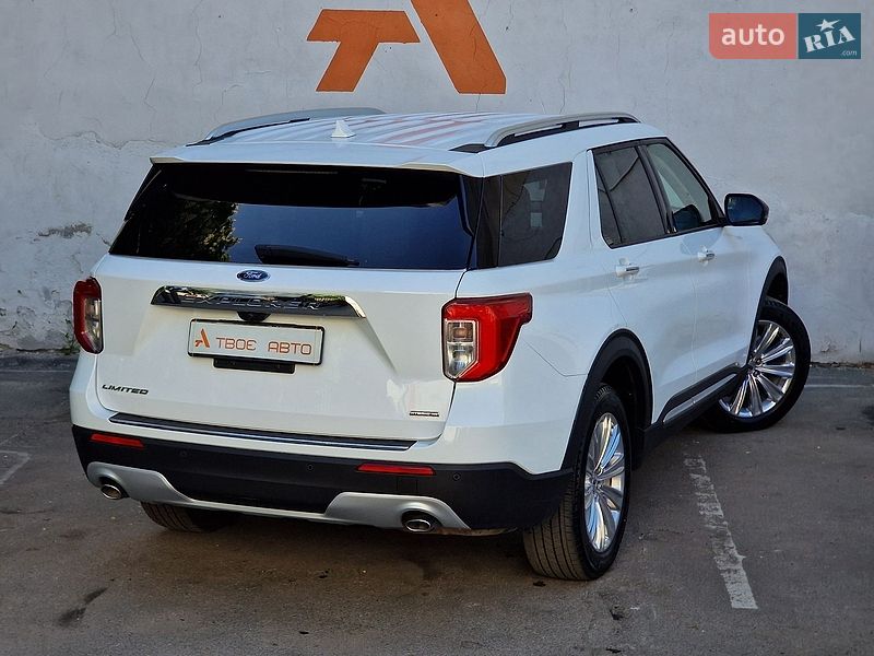 Внедорожник / Кроссовер Ford Explorer 2019 в Одессе
