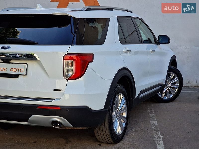 Внедорожник / Кроссовер Ford Explorer 2019 в Одессе