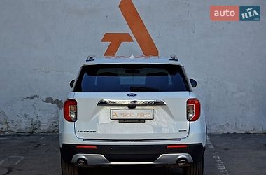 Внедорожник / Кроссовер Ford Explorer 2019 в Одессе