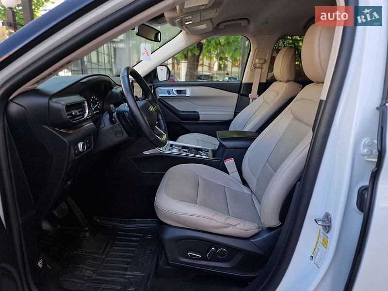 Позашляховик / Кросовер Ford Explorer 2019 в Одесі