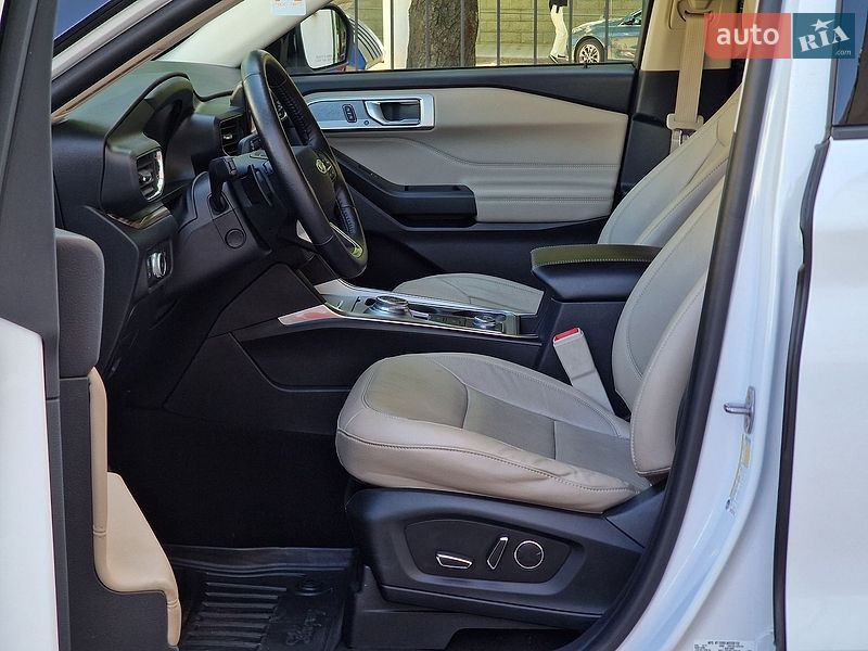 Внедорожник / Кроссовер Ford Explorer 2019 в Одессе