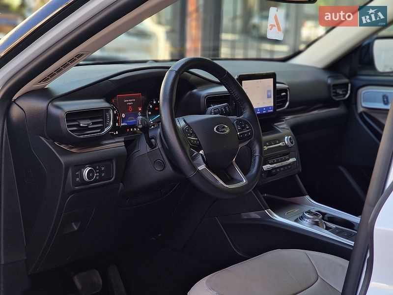 Внедорожник / Кроссовер Ford Explorer 2019 в Одессе