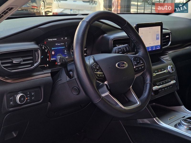 Внедорожник / Кроссовер Ford Explorer 2019 в Одессе