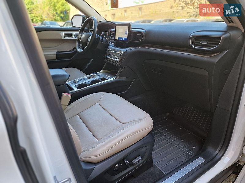 Внедорожник / Кроссовер Ford Explorer 2019 в Одессе