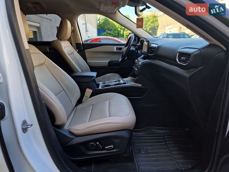 Внедорожник / Кроссовер Ford Explorer 2019 в Одессе