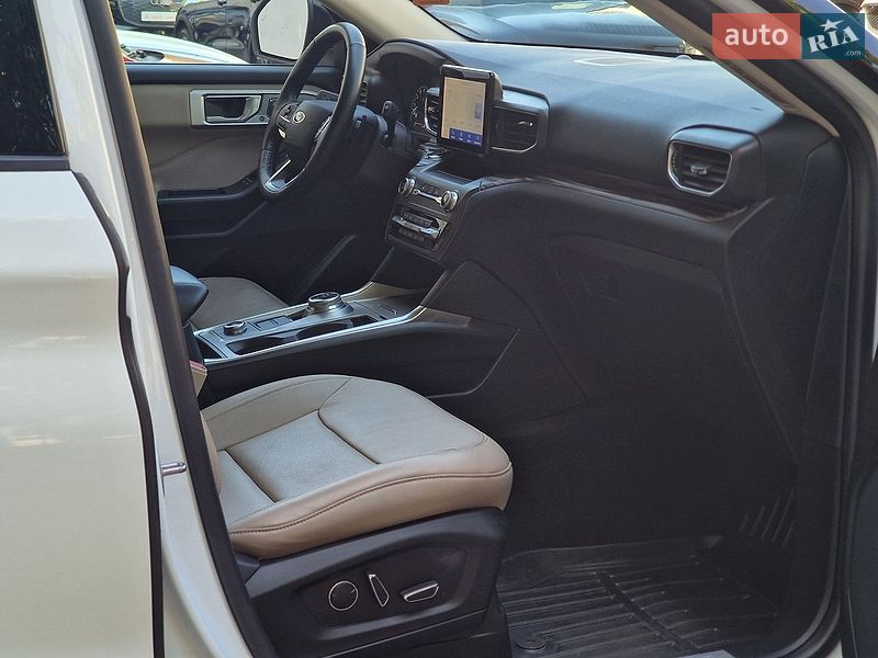 Внедорожник / Кроссовер Ford Explorer 2019 в Одессе