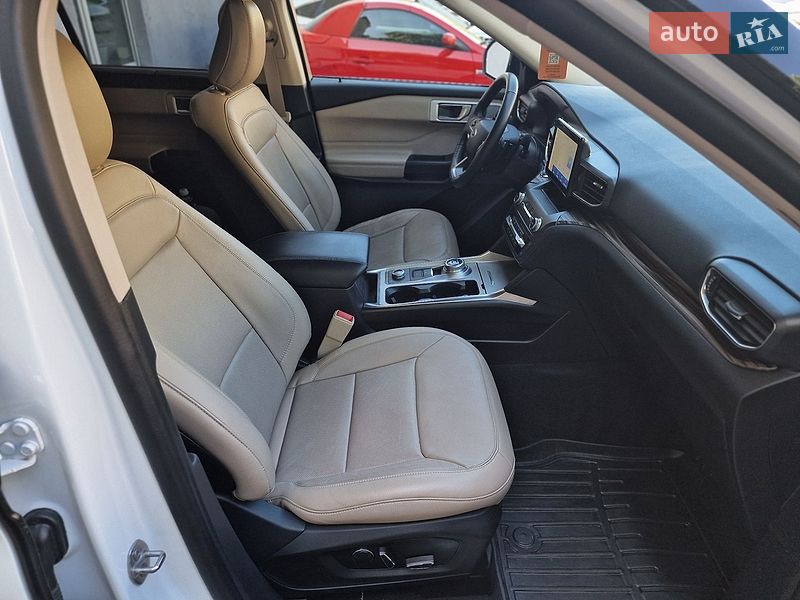 Внедорожник / Кроссовер Ford Explorer 2019 в Одессе