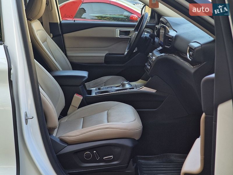 Внедорожник / Кроссовер Ford Explorer 2019 в Одессе