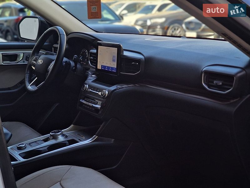 Внедорожник / Кроссовер Ford Explorer 2019 в Одессе