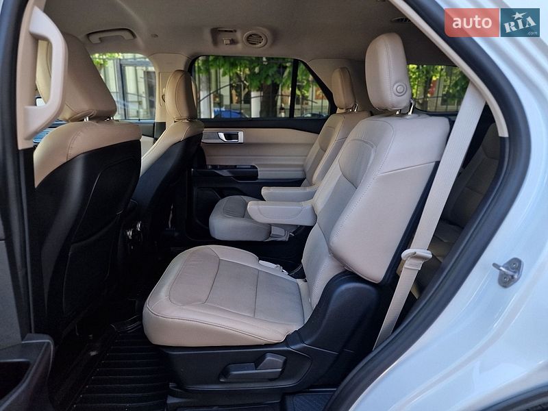 Внедорожник / Кроссовер Ford Explorer 2019 в Одессе