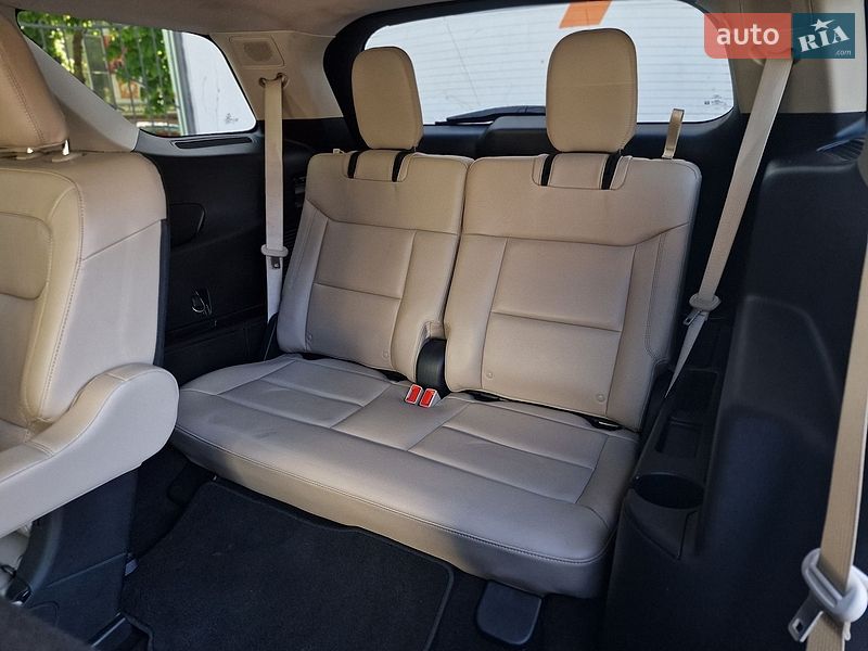 Внедорожник / Кроссовер Ford Explorer 2019 в Одессе