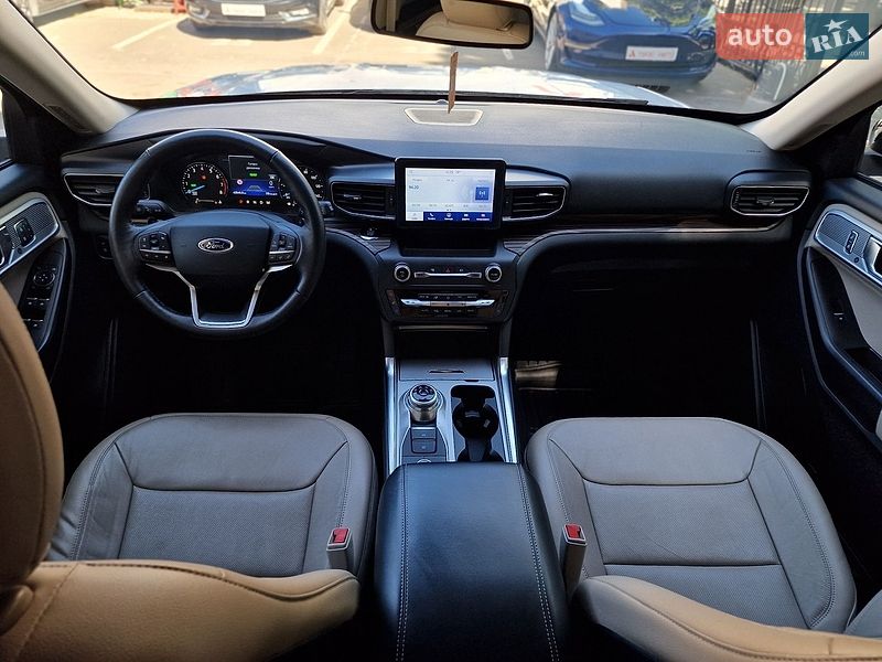 Внедорожник / Кроссовер Ford Explorer 2019 в Одессе