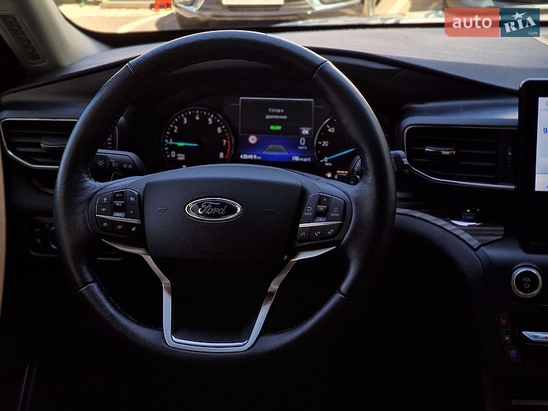 Внедорожник / Кроссовер Ford Explorer 2019 в Одессе