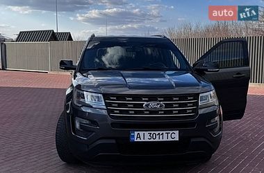 Внедорожник / Кроссовер Ford Explorer 2017 в Киеве