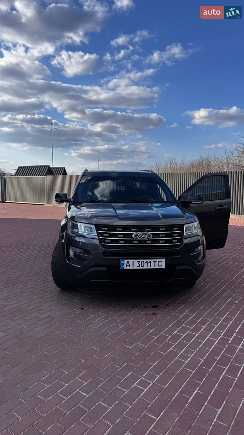 2017 Ford Explorer - мініатюра 15