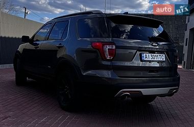 Внедорожник / Кроссовер Ford Explorer 2017 в Киеве