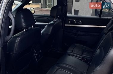 Внедорожник / Кроссовер Ford Explorer 2017 в Киеве
