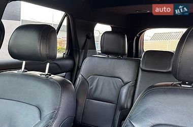 Внедорожник / Кроссовер Ford Explorer 2017 в Киеве